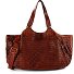  Cosima Sac à bandoulière Cuir véritable 38 cm Modéle cognac