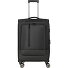  Crosslite 5.0 4 roulettes Trolley M 66 cm avec soufflet d'extension Modéle schwarz