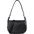  Mellow Sac à bandoulière Cuir véritable 36 cm Modéle nero