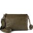  Evita Sac à bandoulière Cuir 23.5 cm Modéle olive green