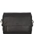  Oro Messenger en cuir 38 cm compartiment pour ordinateur portable Modéle schwarz
