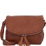  Sac à bandoulière Lari 29 cm Modéle cognac