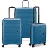  Supernova 2.0 4 roulettes Set de valises 3 pièces Modéle teal