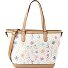 Meria Flower Sac de shopper L 42 cm Modéle flower white