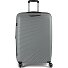  5808 4 roulettes Trolley 74 cm avec soufflet d'extension Modéle grau