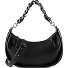  Fiona Sac à bandoulière 27.5 cm Modéle black-silver