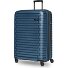  Collection 04 THE LARGE + 4 roues Valise cabine L 75 cm '"avec soufflet d''extension"' Modéle navy blue-metallic