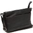  Salerno Sac à bandoulière Cuir 21 cm Modéle black