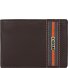  Don Leonardo Porte-monnaie RFID cuir 12 cm Modéle dunkelbraun
