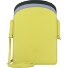  Colorful Minorca Étui pour portable en cuir 12 cm Modéle lime