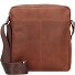  Dallas Sac à bandoulière Cuir 22 cm Modéle braun