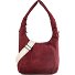  Laurine Sac à bandoulière Cuir véritable 34 cm Modéle bordeaux