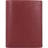  Porte-monnaie Peru cuir RFID 9,5 cm Modéle rot