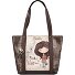  Tulip Sac de shopper 42 cm Modéle mehrfarbig
