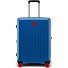  Buzz 4 roulettes Trolley M 65 cm avec soufflet d'extension Modéle ocean blue