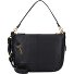  Jolie Sac à bandoulière en cuir 27 cm Modéle black