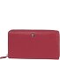  Spongy Porte-monnaie en cuir 19 cm Modéle red
