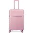  Airglam 2.0 4 roues Valise cabine 68 cm Modéle pink