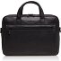  Nappa X Charlie Porte-documents en cuir RFID 41 cm Compartiment pour ordinateur portable Modéle black