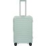  Roadster 4 roulettes Trolley M 69 cm avec soufflet d'extension Modéle chalk