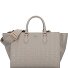  Maheki Sac de shopper Cuir 43 cm Modéle simply taupe
