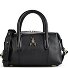  Sac à main Cuir véritable 22 cm Modéle nero