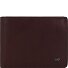  Porte-monnaie Country RFID cuir 12 cm Modéle palisandro