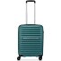  Ibiza 4 roulettes Trolley de cabine S 55 cm Modéle smaragd