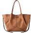  Pierced Sac de shopper 60 cm Modéle dark tan