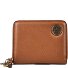  Ryker Porte-monnaie Cuir véritable 12.5 cm Modéle cognac