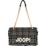  Emma Sac à bandoulière 32 cm Modéle black