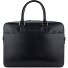  Remo Porte-documents Cuir 40 cm Compartiment pour ordinateur portable Modéle schwarz