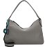  Calliope Sac à bandoulière Cuir 36 cm Modéle zinc