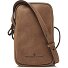  Carisma Mini sac à bandoulière Cuir 11.5 cm Modéle cognac