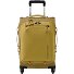  Expanse 4 roulettes Trolley de cabine 55 cm avec soufflet d'extension Modéle gold