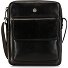  Sac à bandoulière Cuir 22 cm Modéle black
