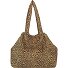  Tonnje Sac de shopper 42 cm Modéle mustard black