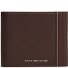  TH Central Porte-monnaie Cuir 11.5 cm Modéle coffee bean