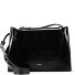  Nuvola Sac à bandoulière Cuir 24 cm Modéle nero