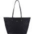  Collana Tessuto Sac de shopper 31 cm Modéle black