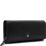  Rivalto Porte-monnaie Protection RFID Cuir 18.5 cm Modéle black
