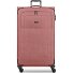  Essentials 12 4-roll trolley XL 90 cm très grand taille spéciale Modéle rose