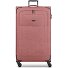  Essentials 12 4-roll trolley XL 90 cm très grand taille spéciale Modéle rose
