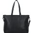  Rock Sac de shopper Cuir 41 cm Compartiment pour ordinateur portable Modéle schwarz