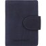  Aruba Porte-monnaie Protection RFID Cuir 7.5 cm Modéle blau