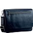  Montreal Messenger Cuir 36 cm Modéle navy