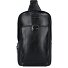  Boston Sac à bandoulière 19 cm Modéle black