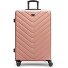  Essentials 07 LARGE 4 roues Valise cabine 79 cm Modéle rose 2