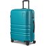  Pro ABS 4 roues Valise cabine 65 cm avec soufflet d'extension Modéle petrol