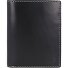  Dallas Porte-monnaie Protection RFID Cuir 10.5 cm Modéle schwarz